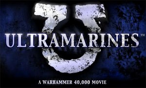 Ultramarines the movie