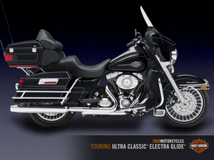 Harley Davidson Electra Glide Ultra Classic