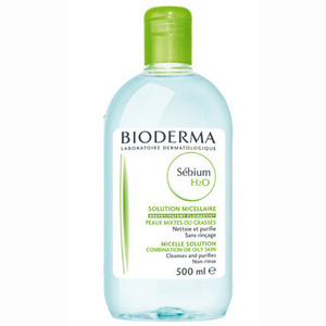 Bioderma Sebium мицеллярная вода