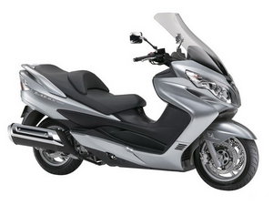 Suzuki Skywave 400