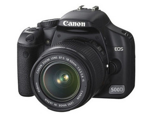 canon 500D