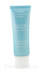 Clarins HydraQuench Cream-Mask