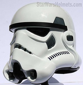 stormtrooper helmet