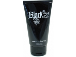 гель для душа paco rabanne Black XS