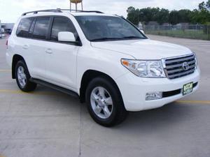 Land Cruiser