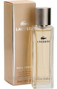 духи Lacoste Pour Femme