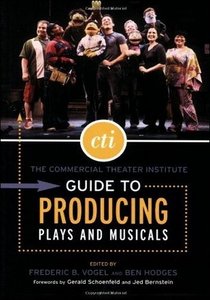 Guide to Producing Plays and Musicals