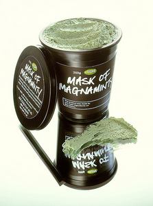 Lush Мегамятная Маска / Mask of Magnaminty