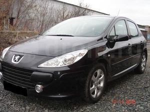 Peugeot 307