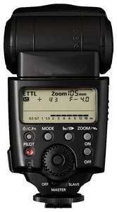 Canon Speedlite 580EX