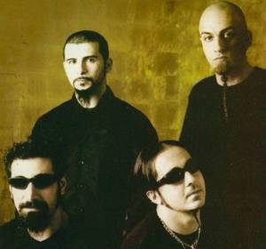 Концерт SOAD