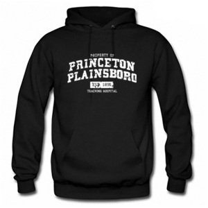 Толстовка Princeton Plainsboro