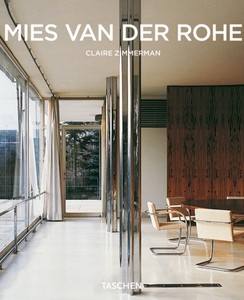 книга Mies van der Rohe