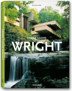 книга Frank Lloyd Wright