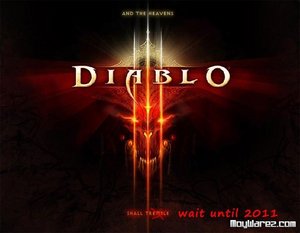 Диск Diablo III