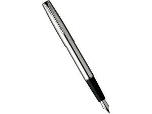 Ручка перьевая Parker Frontier Stainless Steel CT