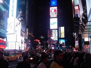 Times Square