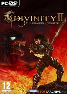 игра Divinity 2. Пламя мести