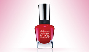 Лак для ногтей Complete Salon Manicure