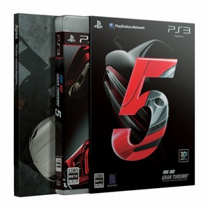 Gran Turismo 5 Collector's Edition