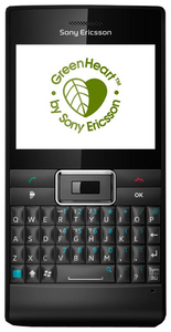 Sony Ericsson Aspen