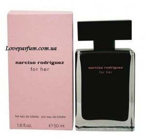 Narciso Rodriguez for her