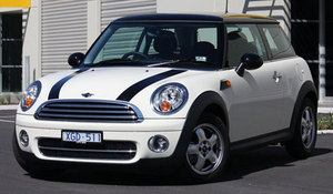 mini cooper s