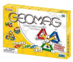 Магнитный конструктор GEOMAG