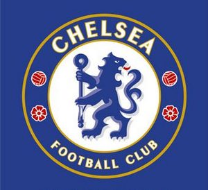 нечто с символикой Chelsea