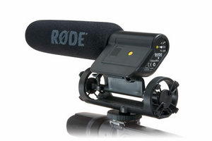 Микрофон Rode VideoMic