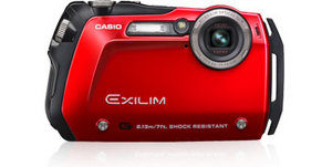 Casio EXILIM EX-G1