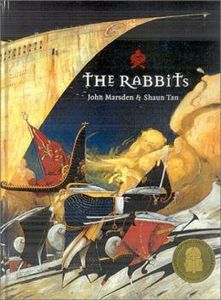 The Rabbits-Shaun Tan