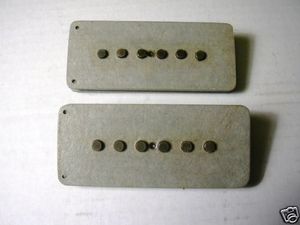 CBS Style Jazzmaster pickups