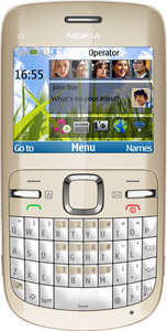 Nokia C3-00