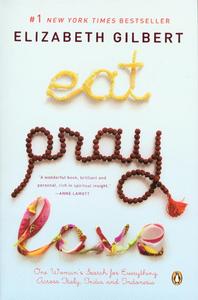 eat pray love