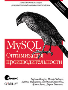 MySQL. Оптимизация производительности, 2-е издание