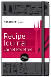 Moleskine Passion Recipe Journal