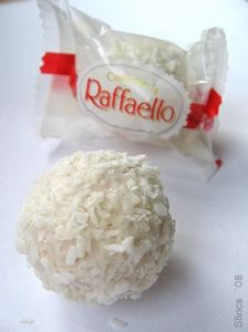 Конфеты "Raffaello"