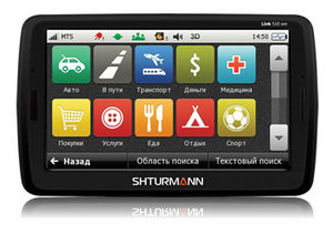 Shturmann Link 510 Wi-Fi