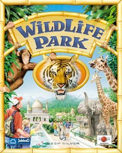 Игра Wildlife park (ПЕРВАЯ ЧАСТЬ).