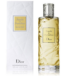 Dior "Escale a Portofino"