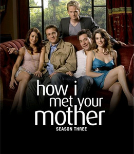 DVD - How I met your mother