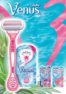 Gillette Venus