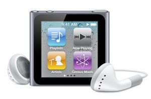 Apple iPod nano