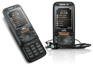 Мобильный Sony Ericsson