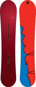 Burton Malolo board 2011 154cm