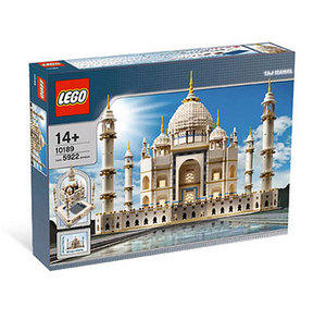 Lego Taj Mahal