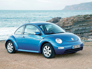 Volkswagen New beetle