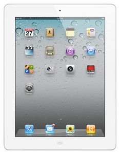 Apple iPad 2 32Gb Wi-Fi + 3G белый