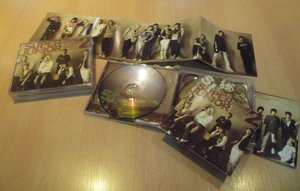 Super Junior Vol.2 - DON'T DON Repackage (CD + DVD)